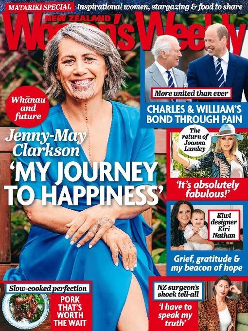 Title details for New Zealand Woman’s Weekly by Are Media Pty Limited - Available